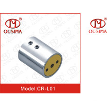 Conector de tubo de aço inoxidável